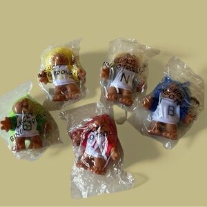 Vintage Lucky Bingo Trolls